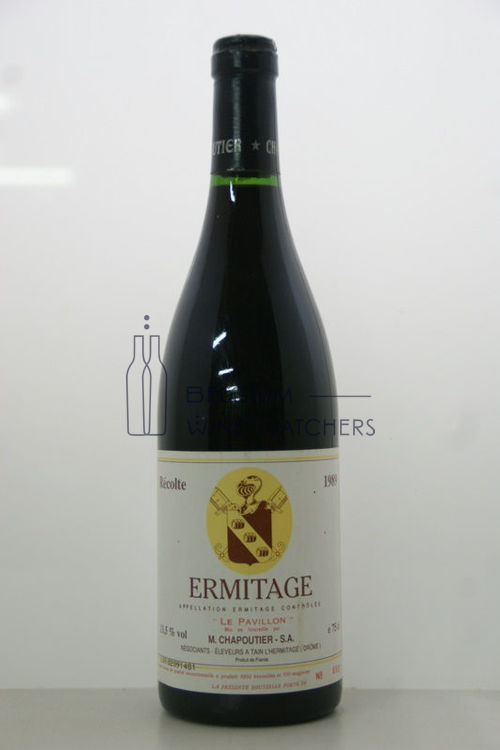 Picture of 1989 ERMITAGE ROUGE LE PAVILLON